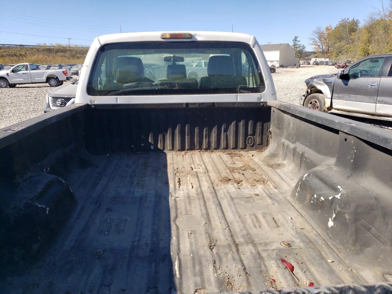 2013 Ford F250 Super Duty VIN: 1FTBF2BT8DEB41983 Lot: 87000375