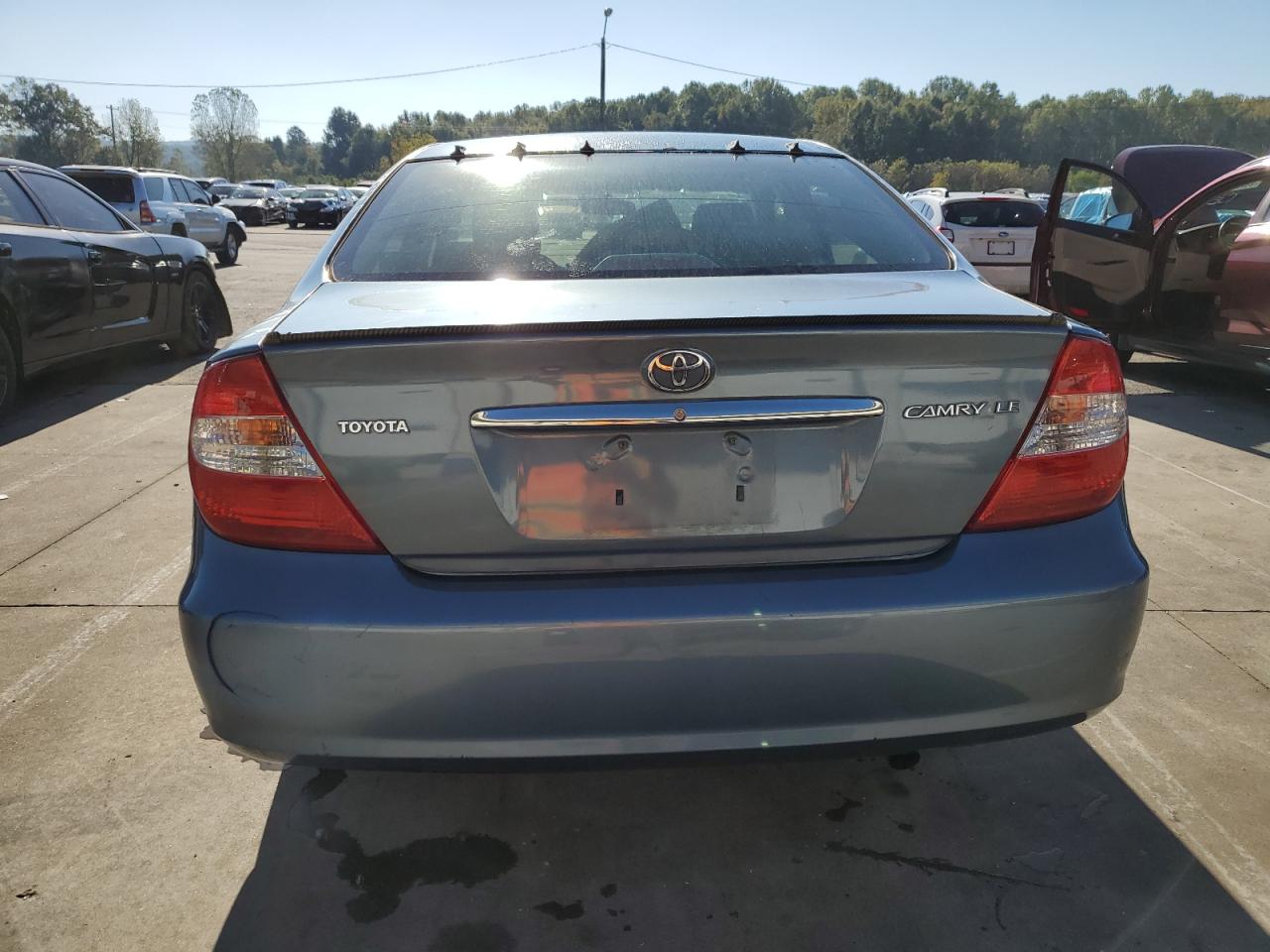 2003 Toyota Camry Le VIN: 4T1BE32K53U740985 Lot: 86210655