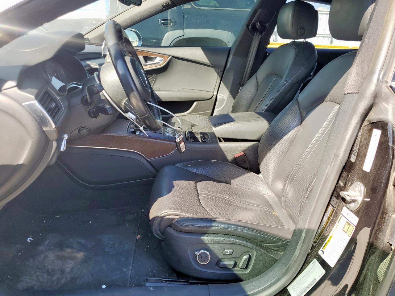 2013 Audi S7 Prestige VIN: WAU32AFC6DN145774 Lot: 82243835