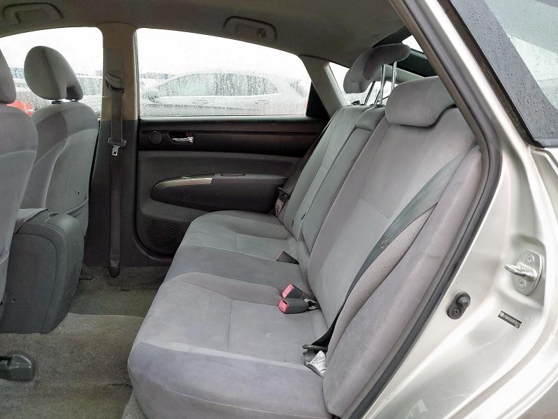 2004 TOYOTA PRIUS T SPIRIT VV-I AUTO 