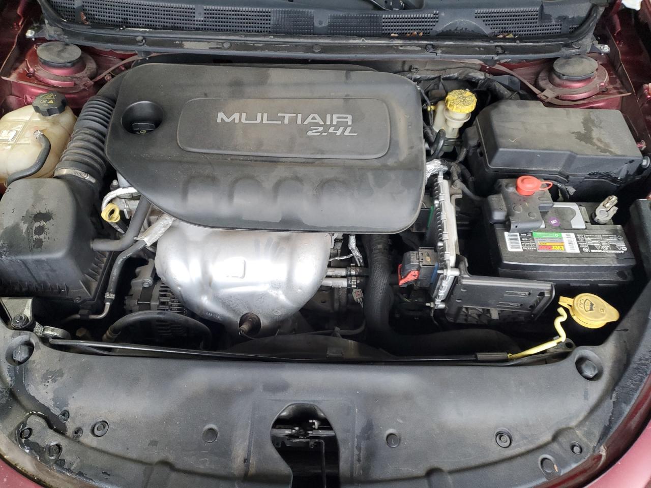 2015 Dodge Dart Sxt VIN: 1C3CDFBB7FD373500 Lot: 89615205