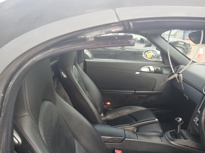 2006 PORSCHE BOXSTER 2.7 [245] 2DR