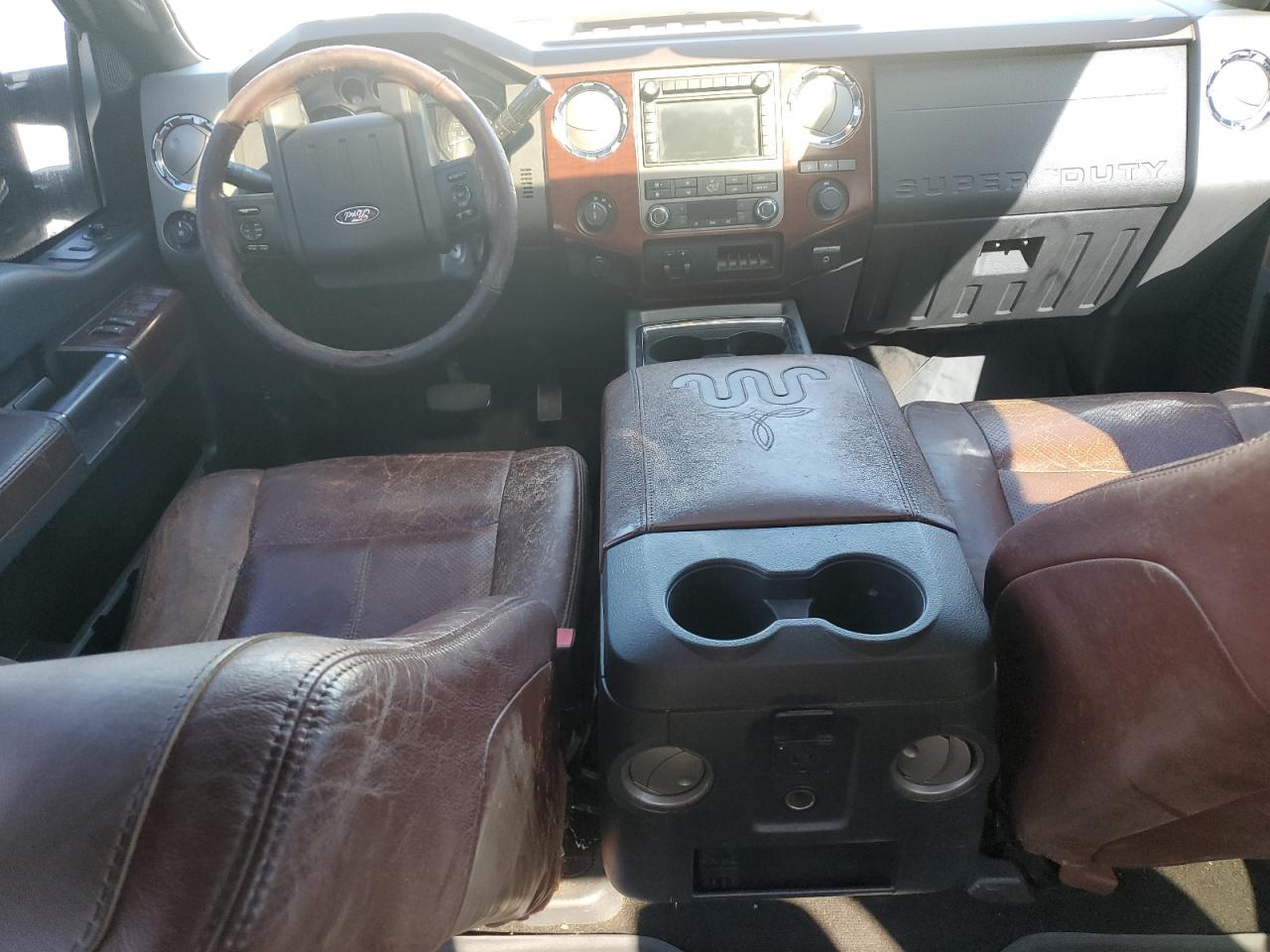 2012 Ford F250 Super Duty VIN: 1FT7W2BT5CEC65066 Lot: 89472215