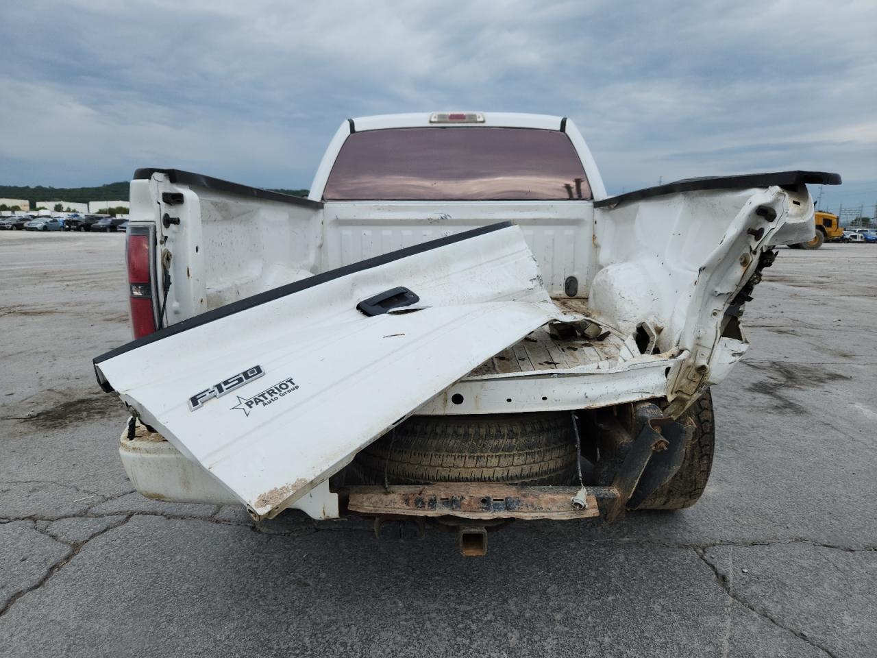 2014 Ford F150 VIN: 1FTMF1EF0EFC21959 Lot: 81891755