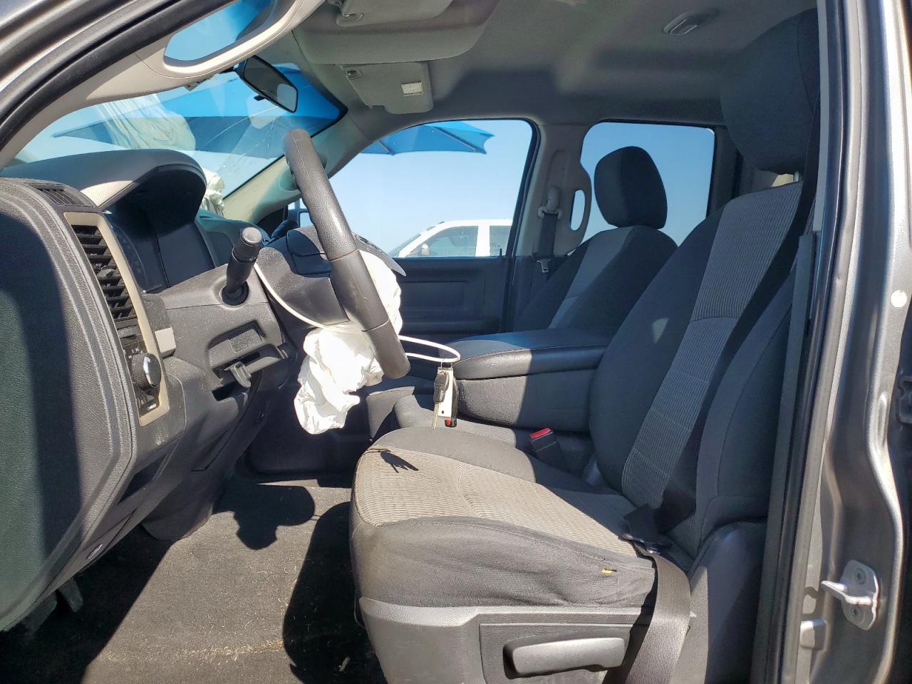 2011 Dodge Ram 1500 VIN: 1D7RB1GK9BS577041 Lot: 82297325