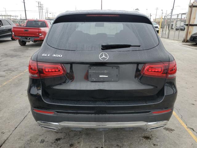  MERCEDES-BENZ GLC-CLASS 2021 Черный