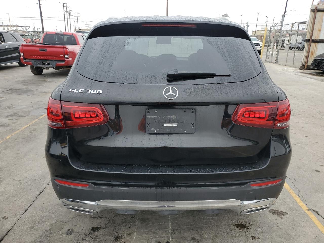 2021 Mercedes-Benz Glc 300 VIN: W1N0G8DB9MV266642 Lot: 84955105