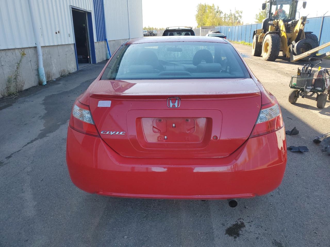 2009 Honda Civic Dx-G VIN: 2HGFG12329H007349 Lot: 85932665