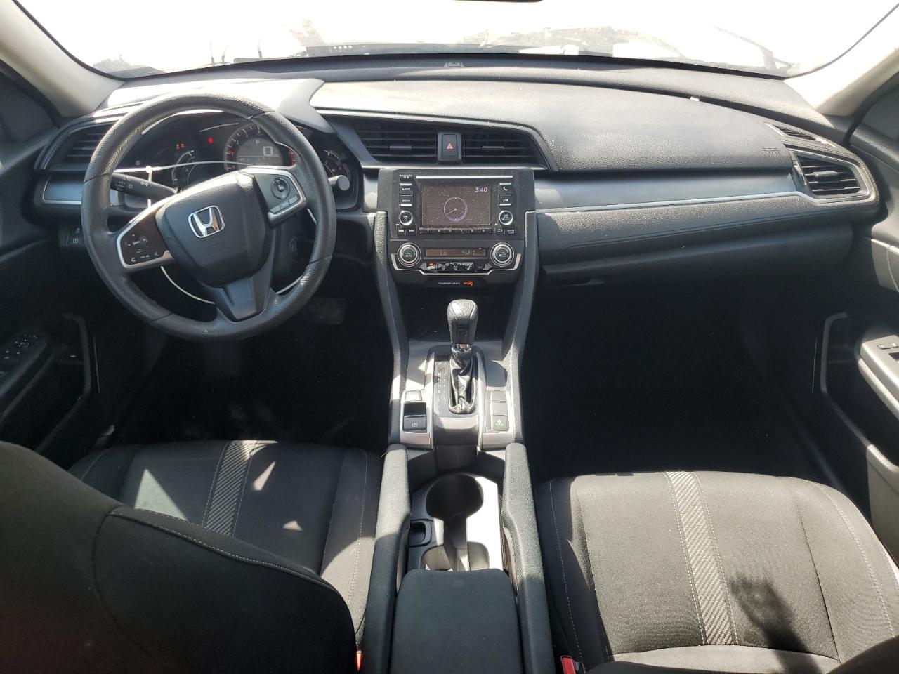 2017 Honda Civic Lx VIN: 2HGFC2F56HH510197 Lot: 84470445