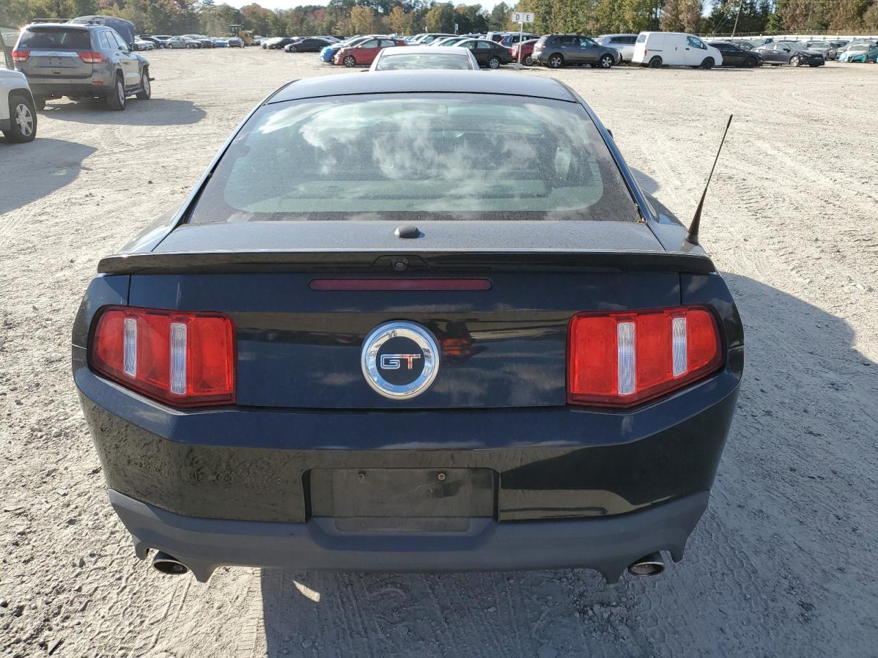 2012 Ford Mustang Gt VIN: 1ZVBP8CF8C5272240 Lot: 89697955