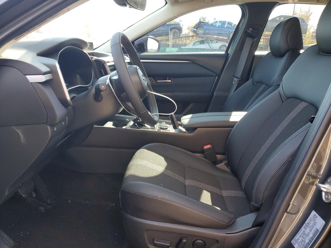 2025 Mazda Cx-50 Preferred VIN: 7MMVABBM6SN386122 Lot: 91220545