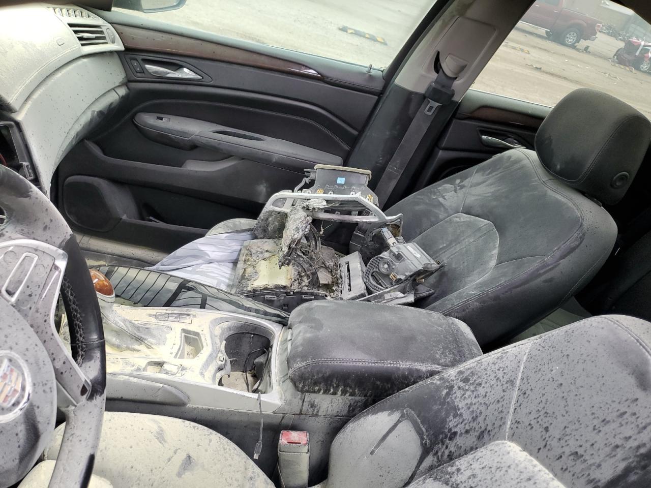 2014 Cadillac Srx Luxury Collection VIN: 3GYFNEE31ES632611 Lot: 82328355