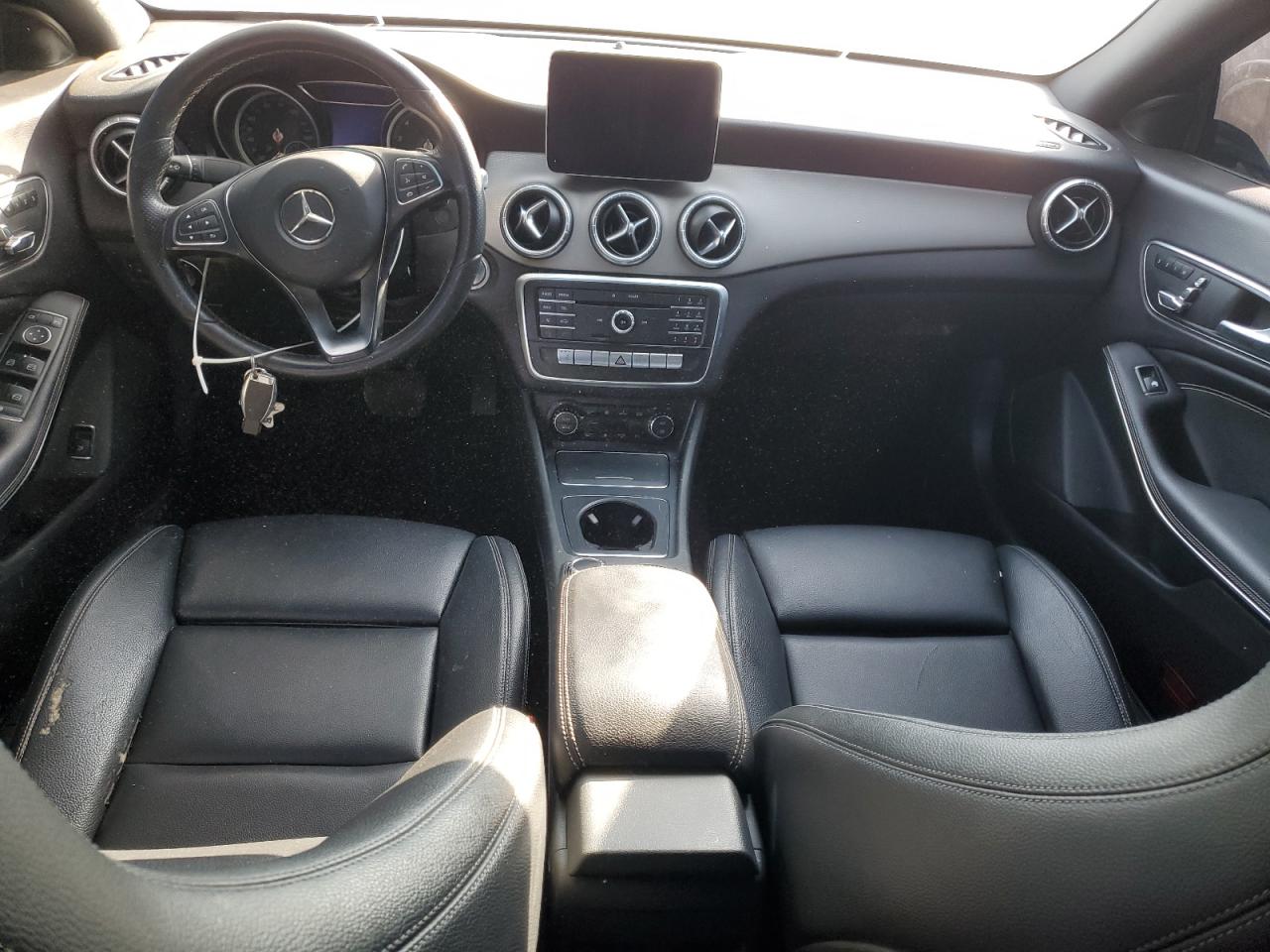 2018 Mercedes-Benz Cla 250 4Matic VIN: WDDSJ4GB3JN615222 Lot: 81879305