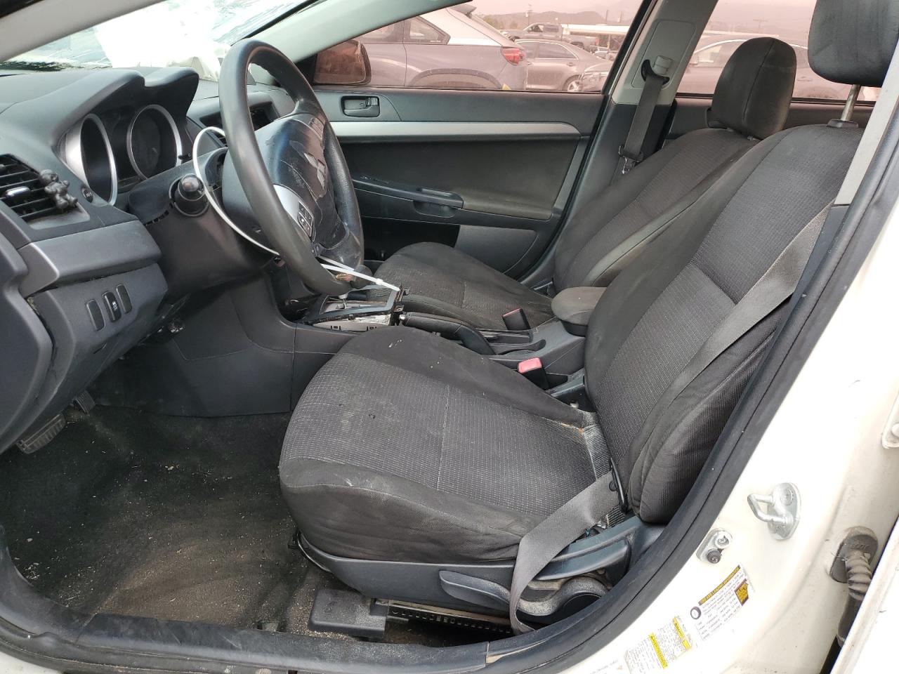 2011 Mitsubishi Lancer Es/Es Sport VIN: JA32U2FU7BU031758 Lot: 86113065
