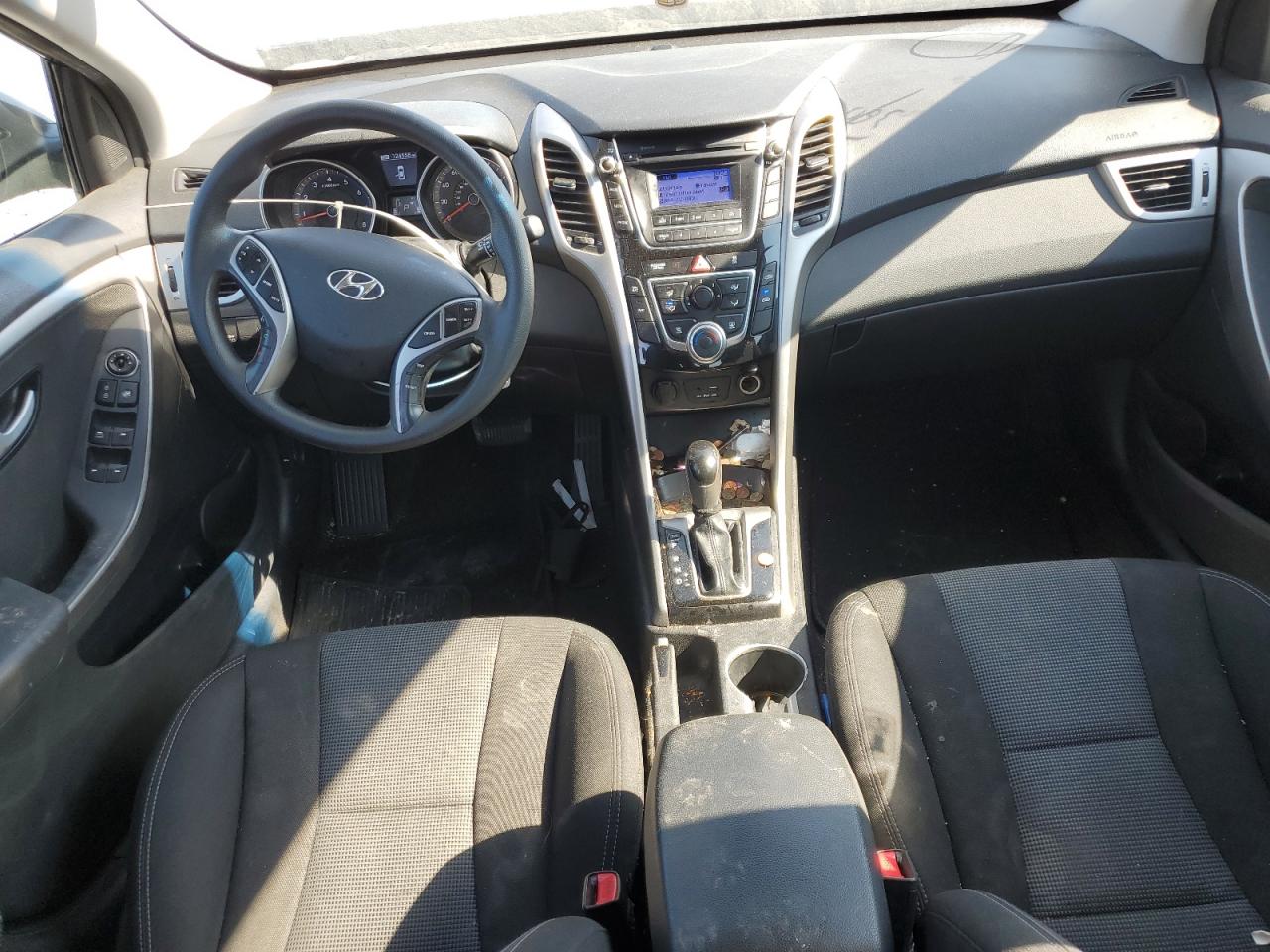 2017 Hyundai Elantra Gt VIN: KMHD35LH6HU378007 Lot: 86100685