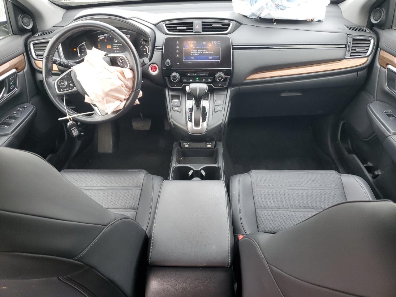 2022 Honda Cr-V Exl VIN: 2HKRW2H8XNH668376 Lot: 90478045