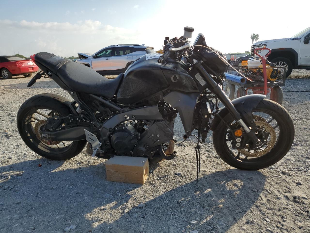2023 Yamaha Mt09