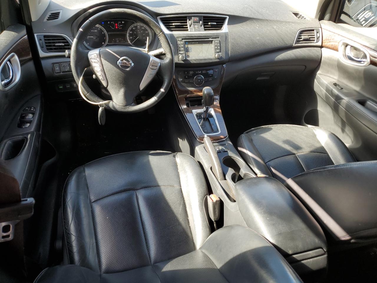 2015 Nissan Sentra S VIN: 3N1AB7AP2FY238887 Lot: 86455325