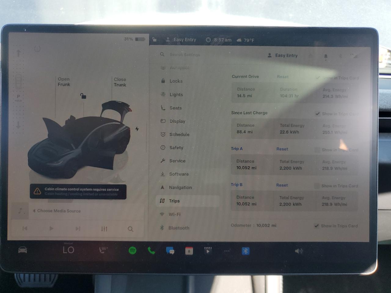 2025 Tesla Model 3 VIN: 5YJ3E1EA6SF908169 Lot: 82373315