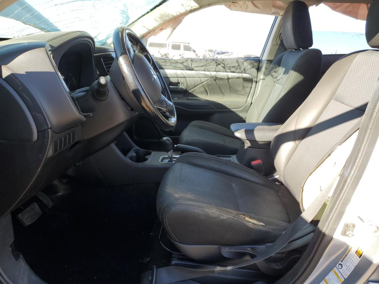 2016 Mitsubishi Outlander Se VIN: JA4AZ3A31GZ055786 Lot: 82411575