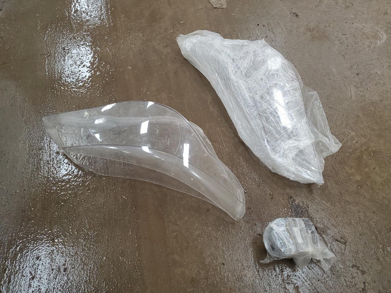 2006 BMW 530 I VIN: WBANE73516CM38781 Lot: 84279735