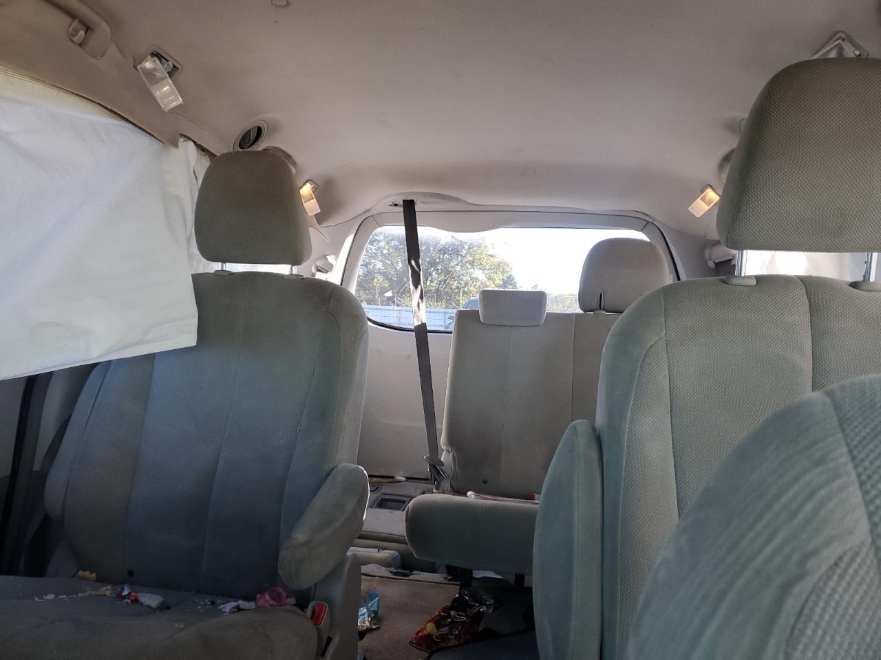 2014 Toyota Sienna VIN: 5TDZK3DC5ES459617 Lot: 85784815