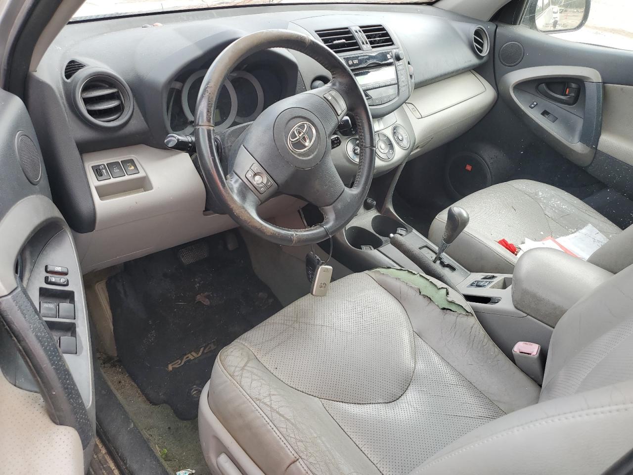 2010 Toyota Rav4 Limited VIN: 2T3YK4DV1AW006560 Lot: 82259565