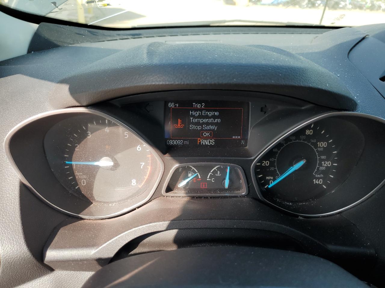 2019 Ford Escape Se VIN: 1FMCU9GD3KUA67150 Lot: 86209905