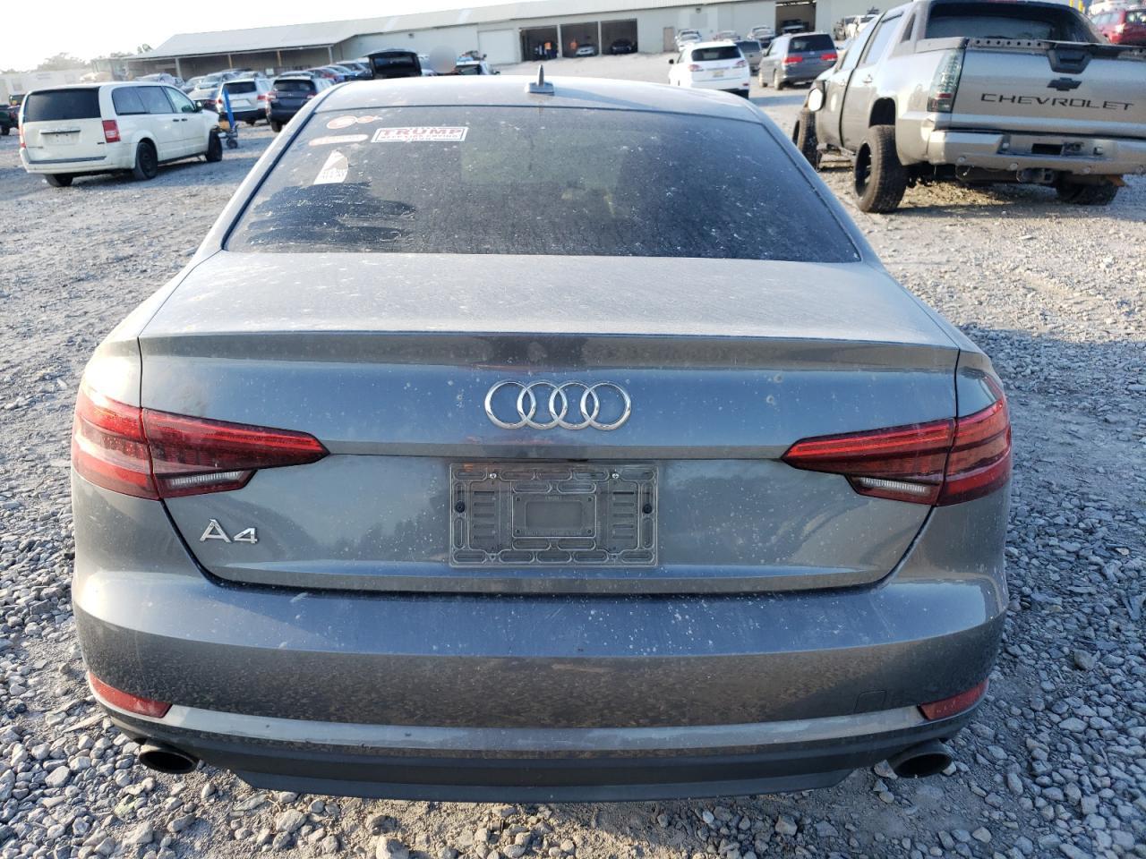 2017 Audi A4 Premium VIN: WAUGNAF47HN051684 Lot: 89662635