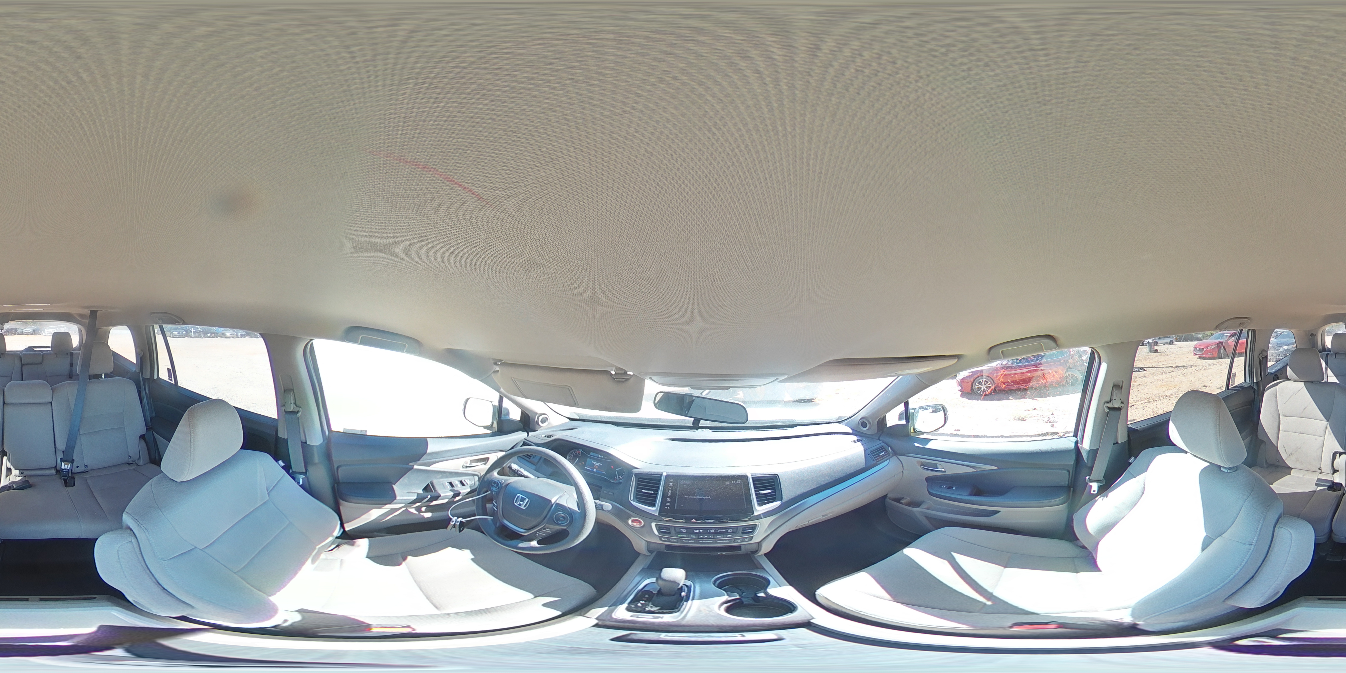 2018 Honda Pilot Ex VIN: 5FNYF5H34JB032787 Lot: 82589605