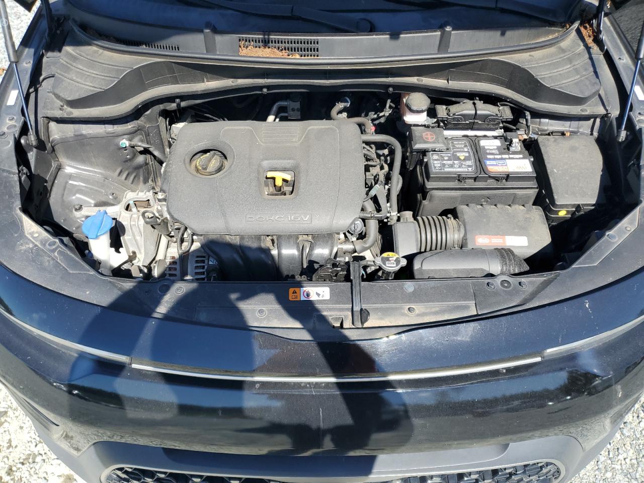 2021 Kia Soul Ex VIN: KNDJ33AU9M7750802 Lot: 84962785