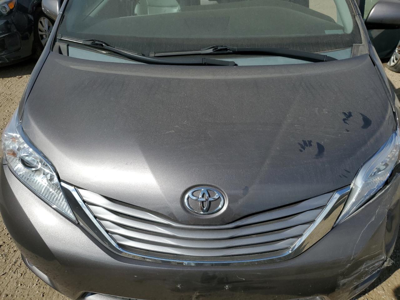 2015 Toyota Sienna Xle VIN: 5TDDK3DC9FS101335 Lot: 84937255