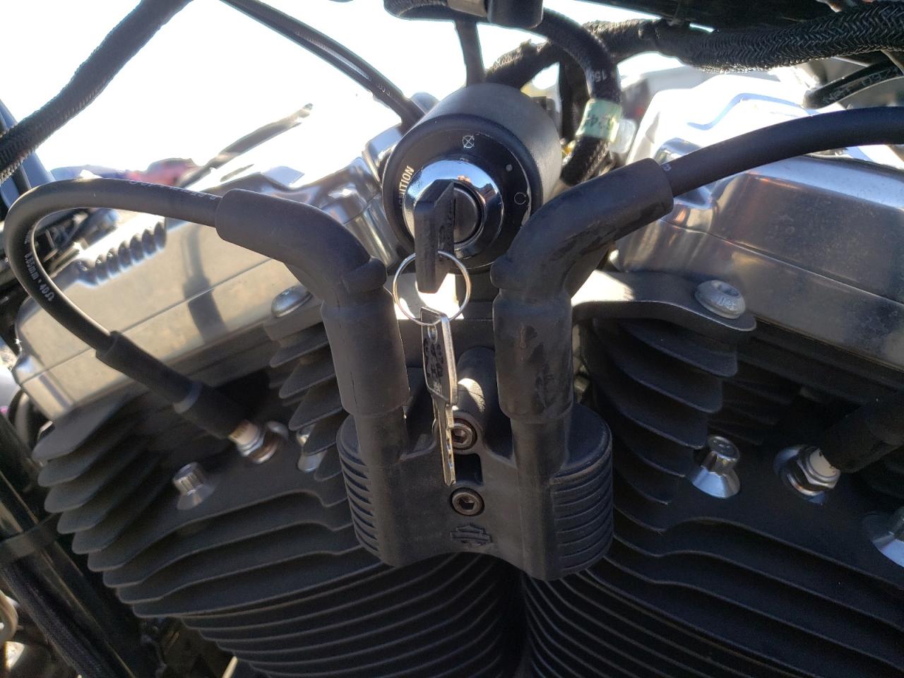 2018 Harley-Davidson Xl1200 Forty-Eight VIN: 1HD1LC33XJC427784 Lot: 82265135
