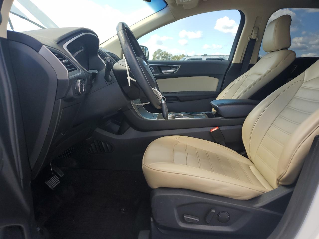 2020 Ford Edge Sel VIN: 2FMPK3J94LBA04042 Lot: 81529425