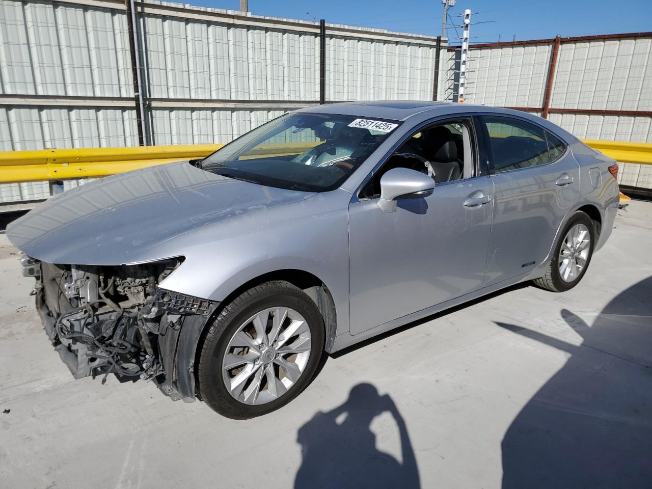 2014 Lexus Es 300H
