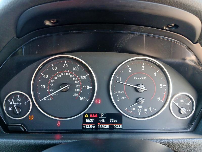 2015 BMW 3 SERIES 335D XDRIVE M SPORT 5DR STEP AUTO [BUSINESS MEDIA]