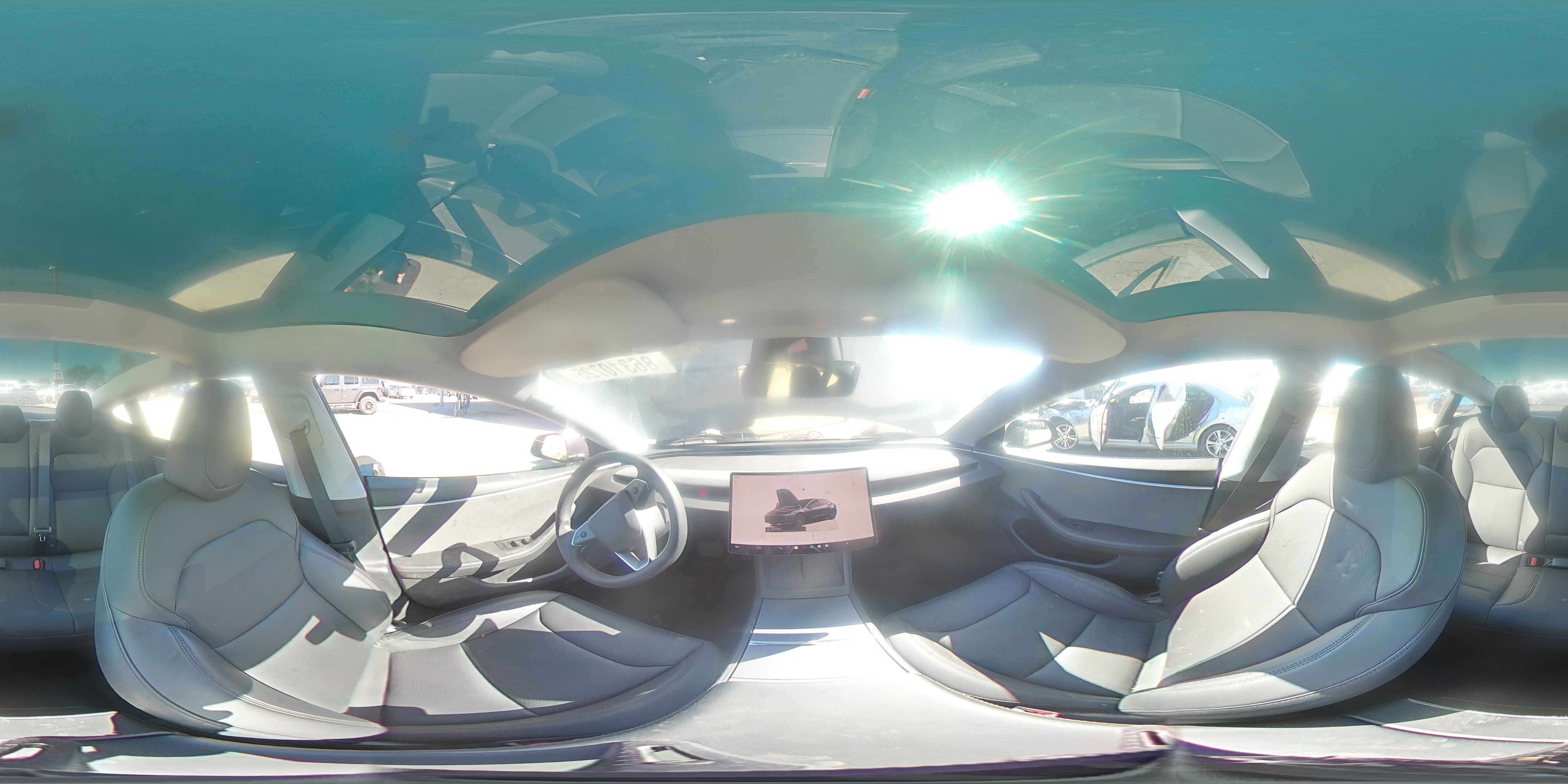 2025 Tesla Model 3 VIN: 5YJ3E1EA1SF902912 Lot: 86310725