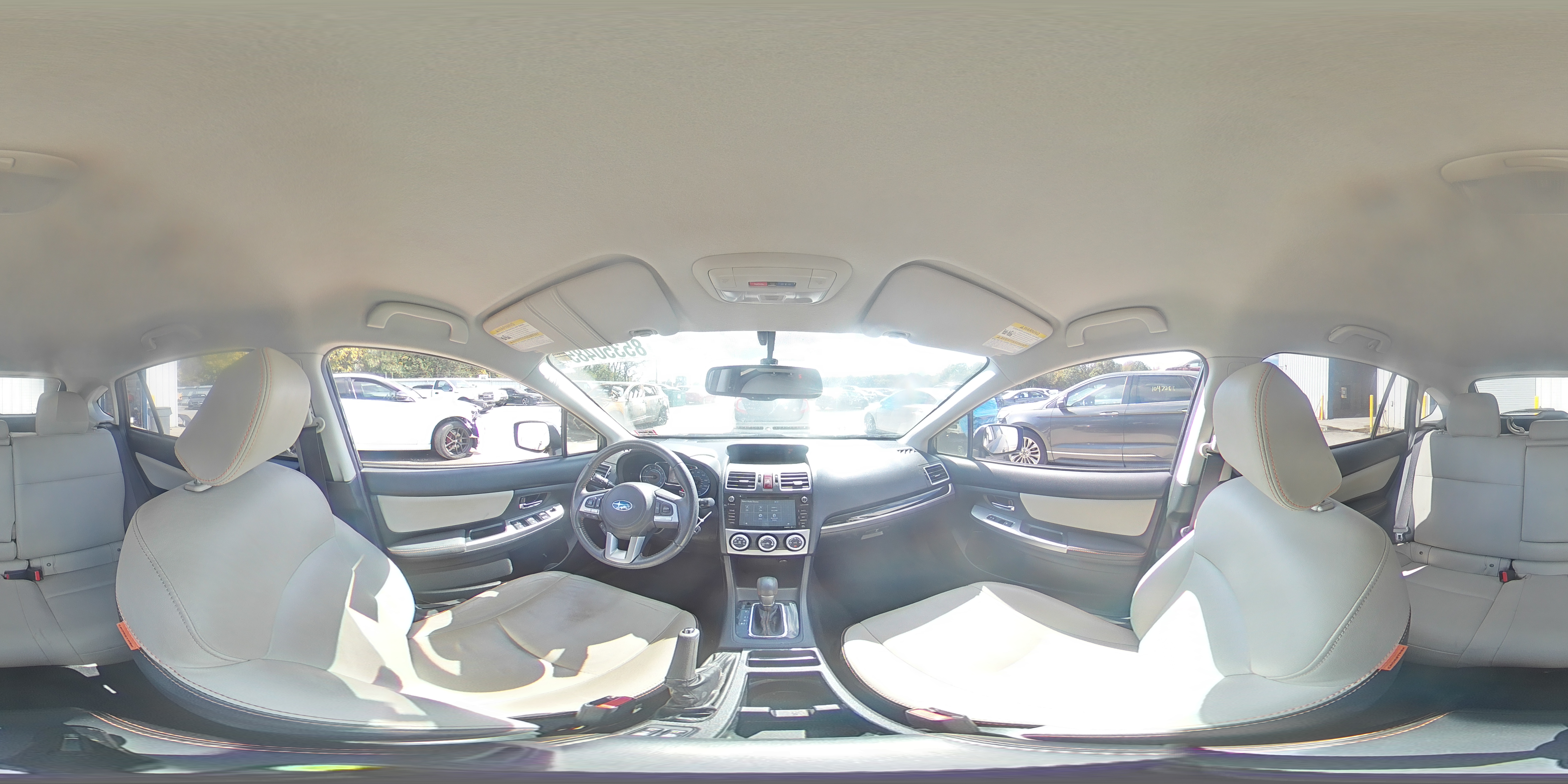 2016 Subaru Crosstrek Limited VIN: JF2GPAKC8G8204727 Lot: 85350485