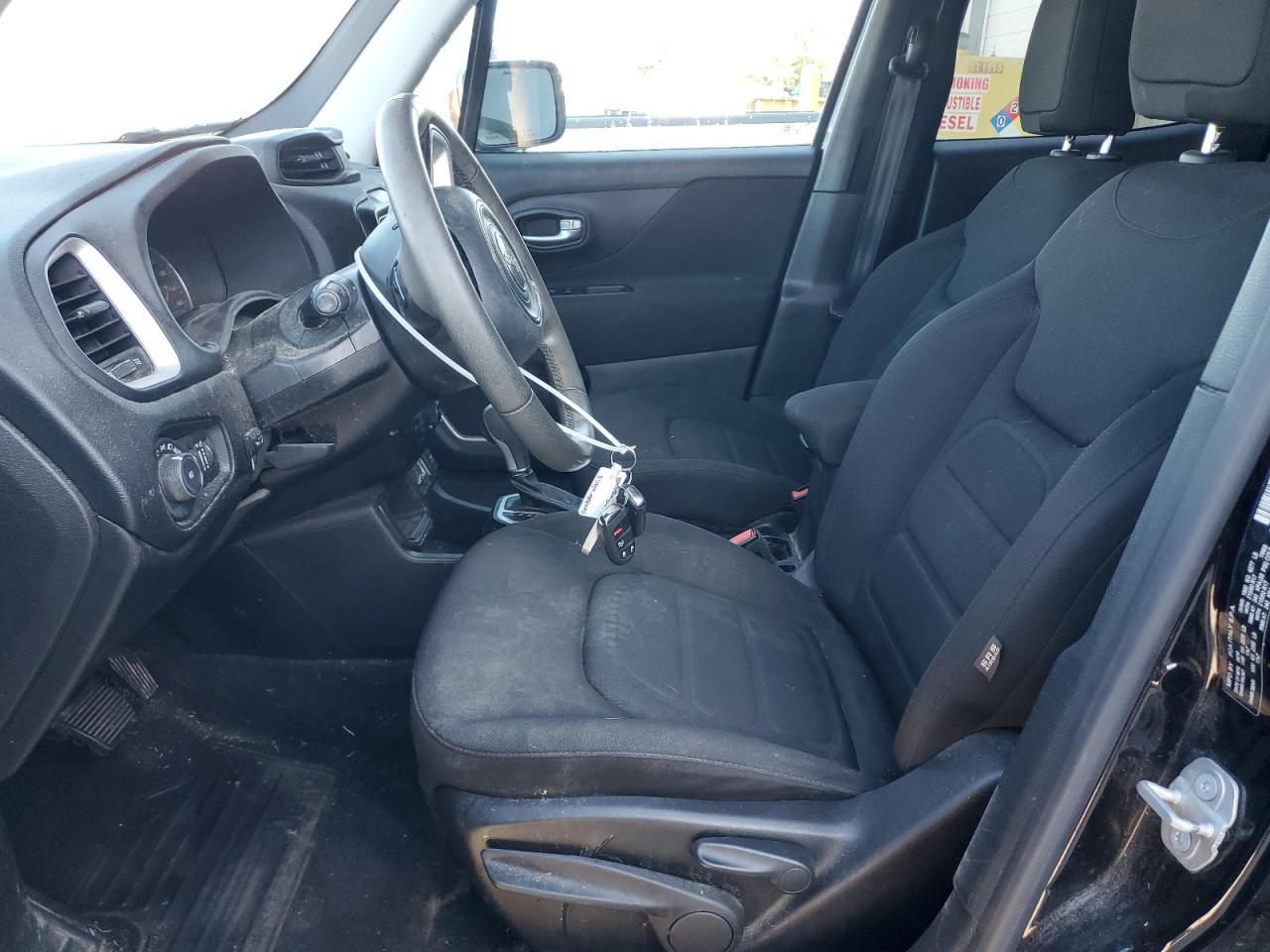 2019 Jeep Renegade Latitude VIN: ZACNJABB4KPK25300 Lot: 90290525