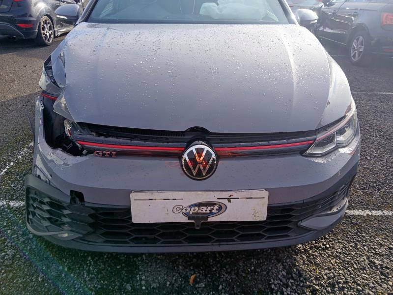 2021 VOLKSWAGEN GOLF CLUBSPORT GTI TSI S- 