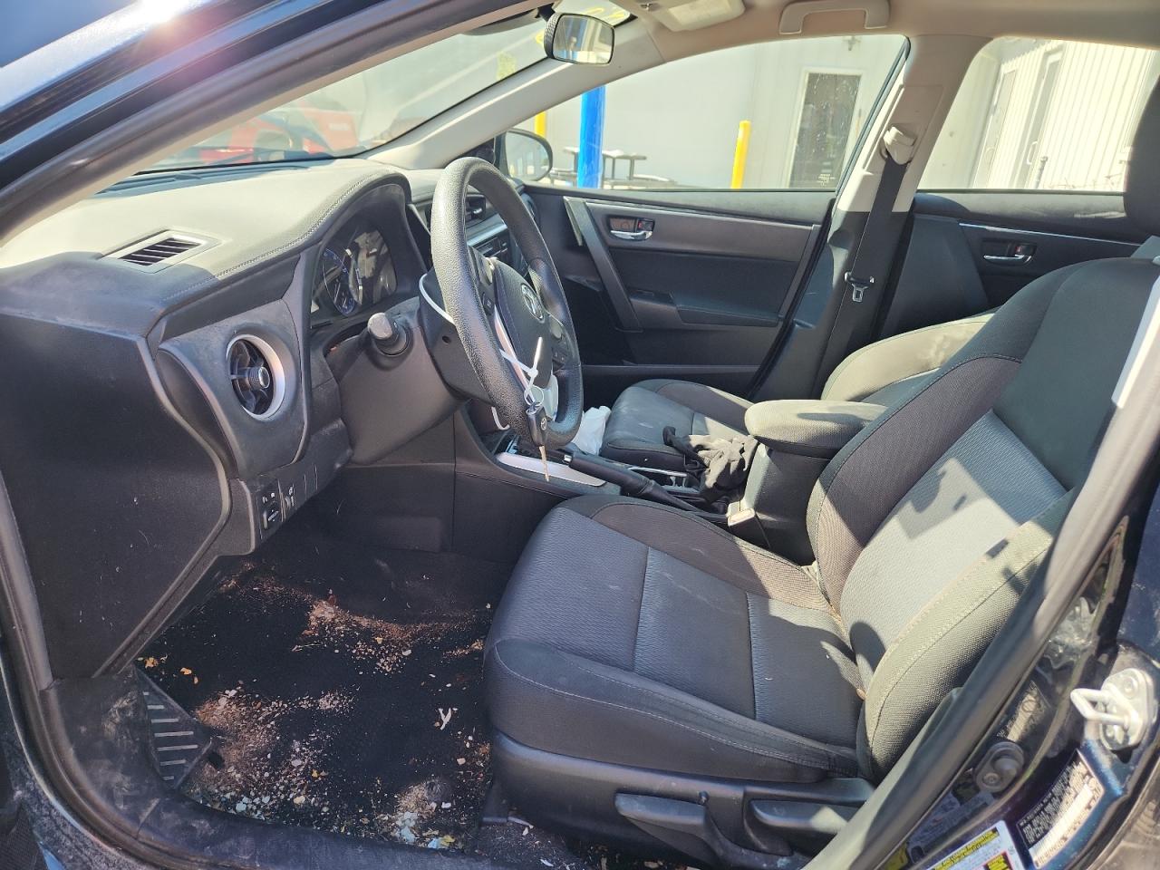 2017 Toyota Corolla L VIN: 2T1BURHE4HC857974 Lot: 86296775