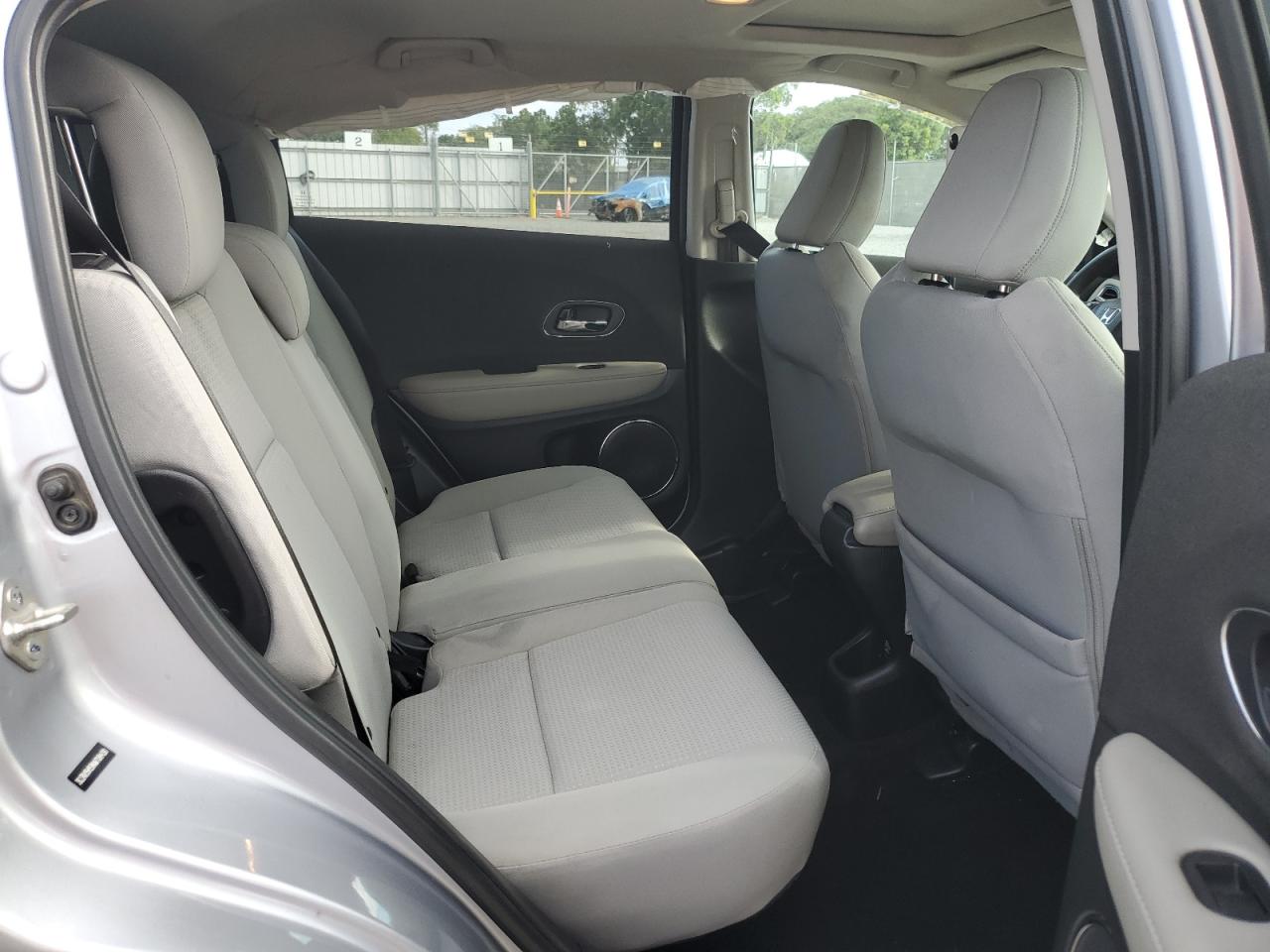 2019 Honda Hr-V Ex VIN: 3CZRU5H59KM708430 Lot: 86129055