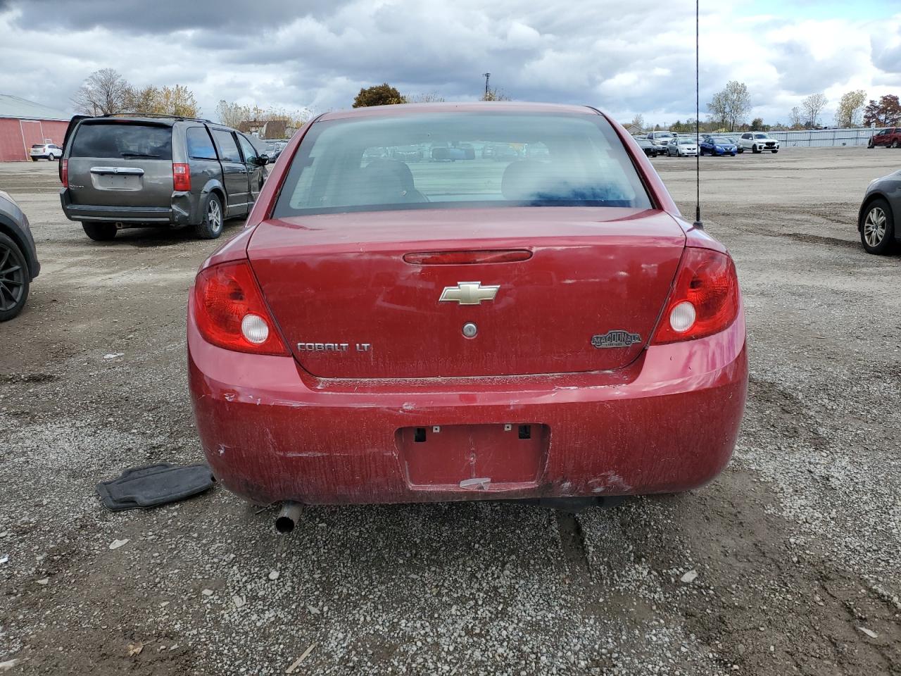 2010 Chevrolet Cobalt 1Lt VIN: 1G1AD5F59A7209263 Lot: 87461245