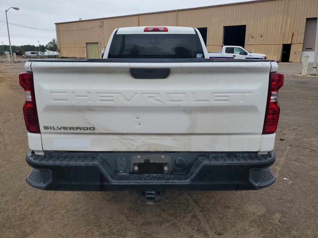 2021 Chevrolet Silverado C1500 VIN: 3GCNWAEF7MG404602 Lot: 86148845