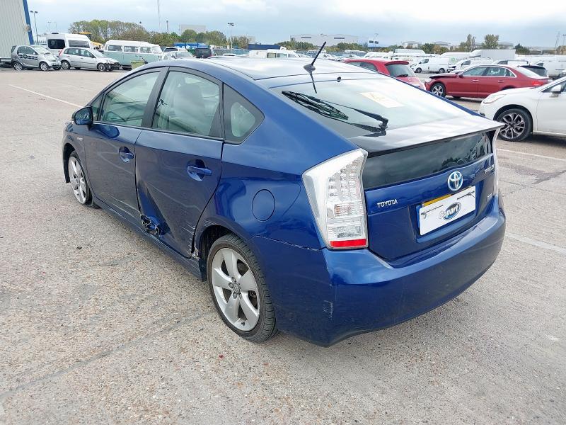2010 TOYOTA PRIUS T SPIRIT VVT-I CVT 