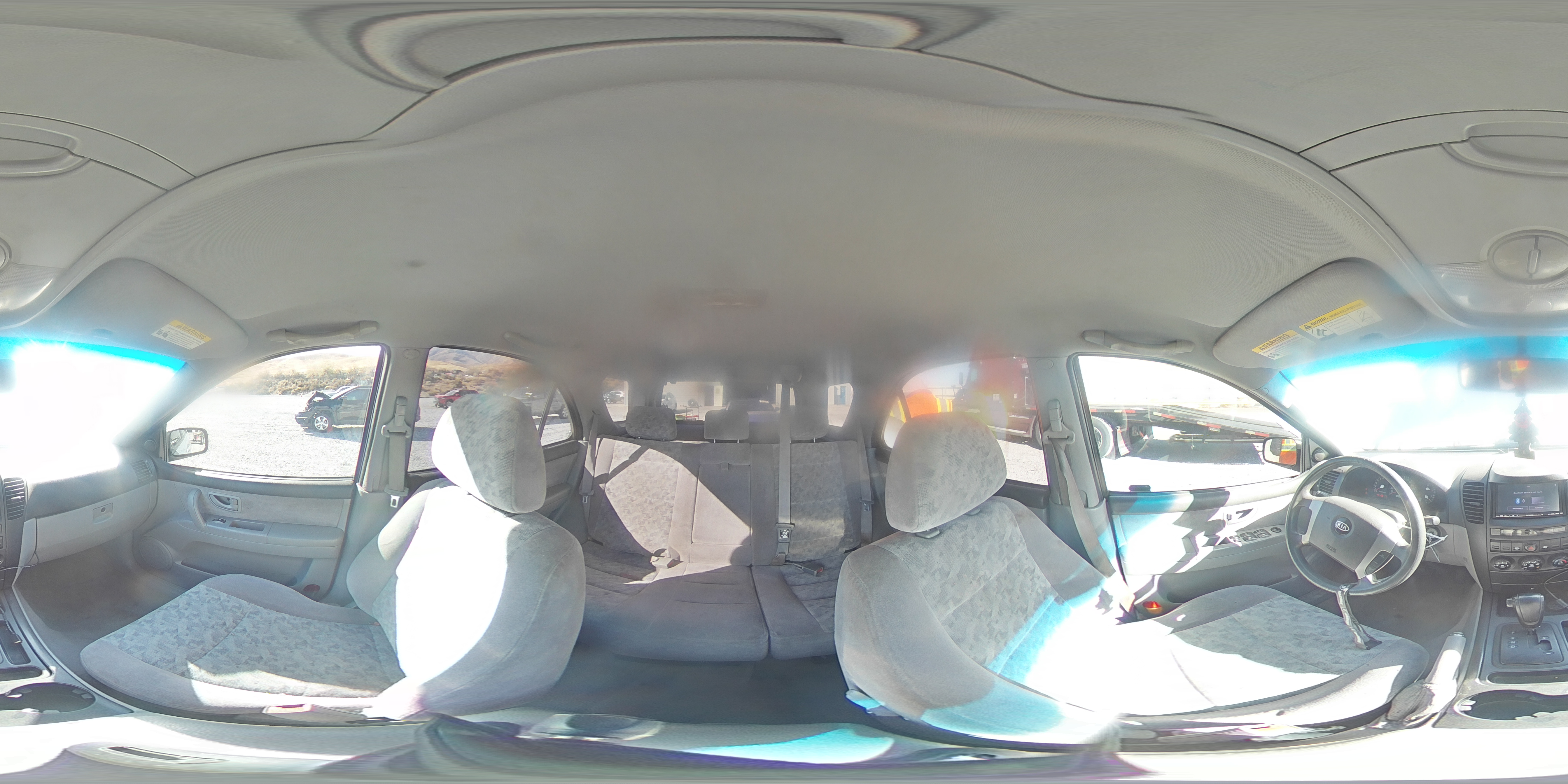 2006 Kia Sorento Ex VIN: KNDJC733X65624376 Lot: 90651625