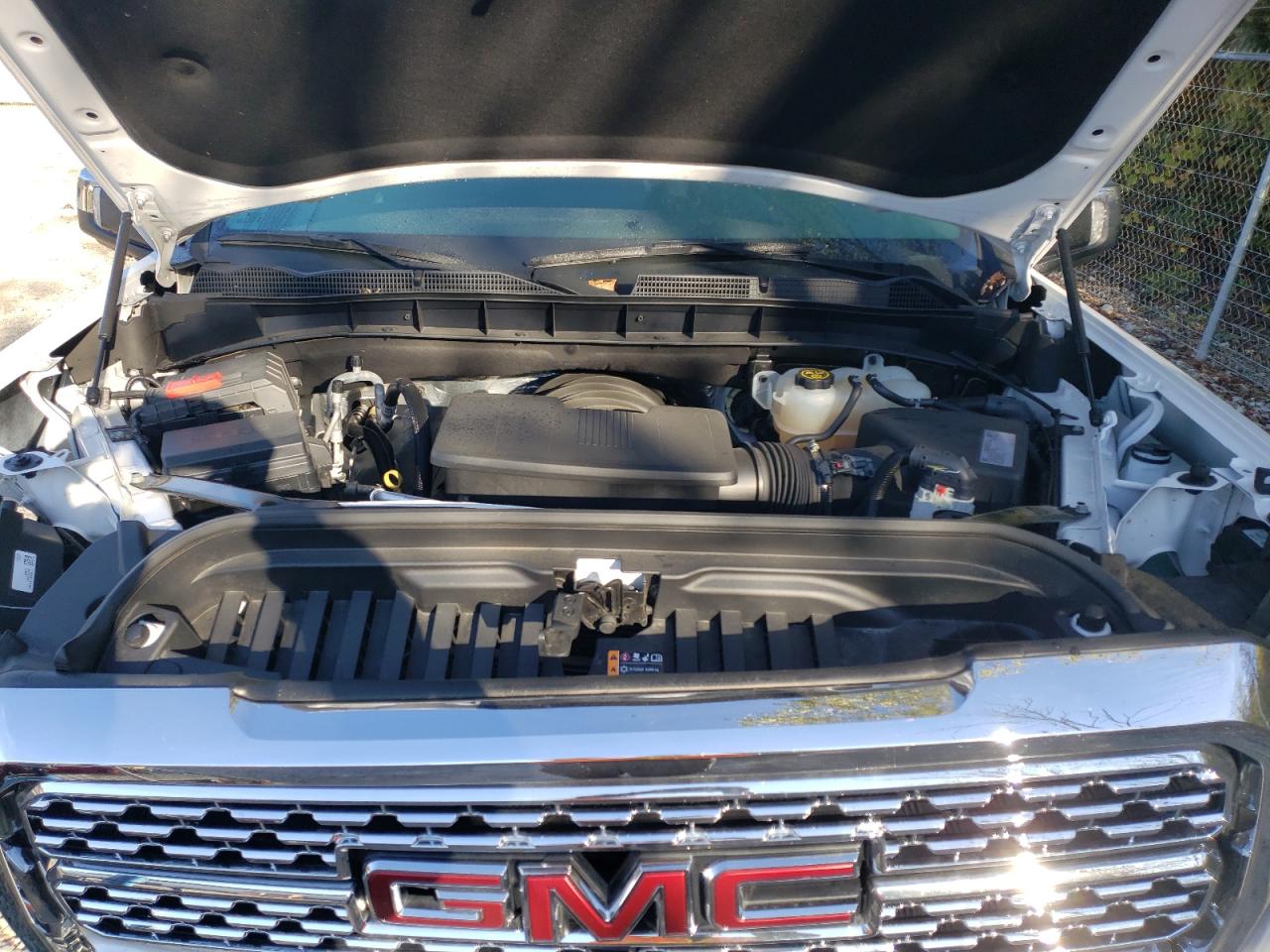 2019 GMC Sierra K1500 Denali VIN: 1GTU9FEL4KZ189344 Lot: 81817905