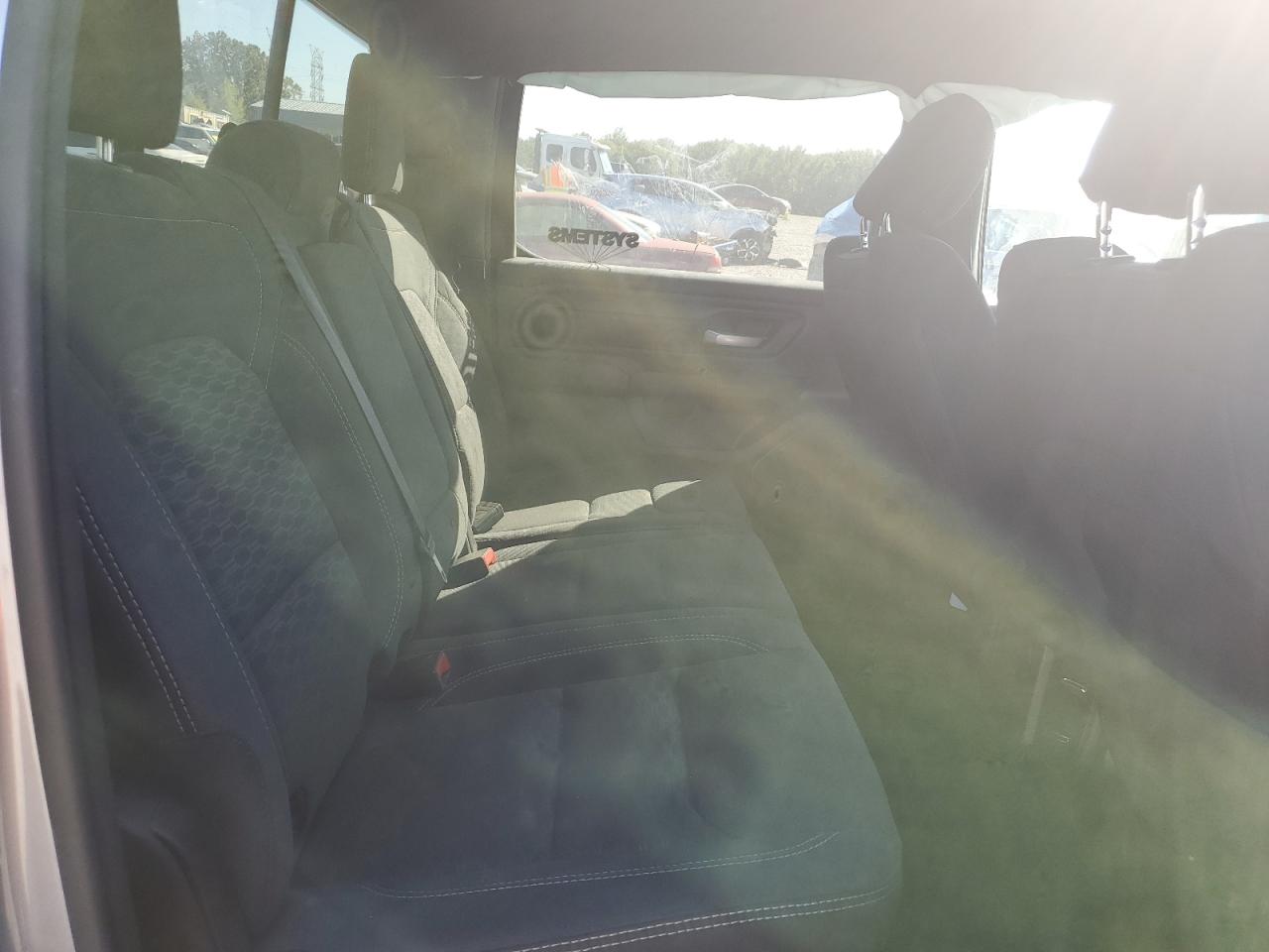 2025 Ram 1500 Tradesman VIN: 1C6RRFGG5SN663113 Lot: 86475385