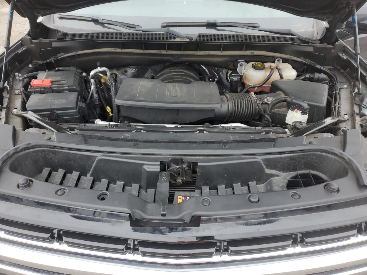 2022 Chevrolet Suburban K1500 Lt VIN: 1GNSKCKD2NR289848 Lot: 90102165