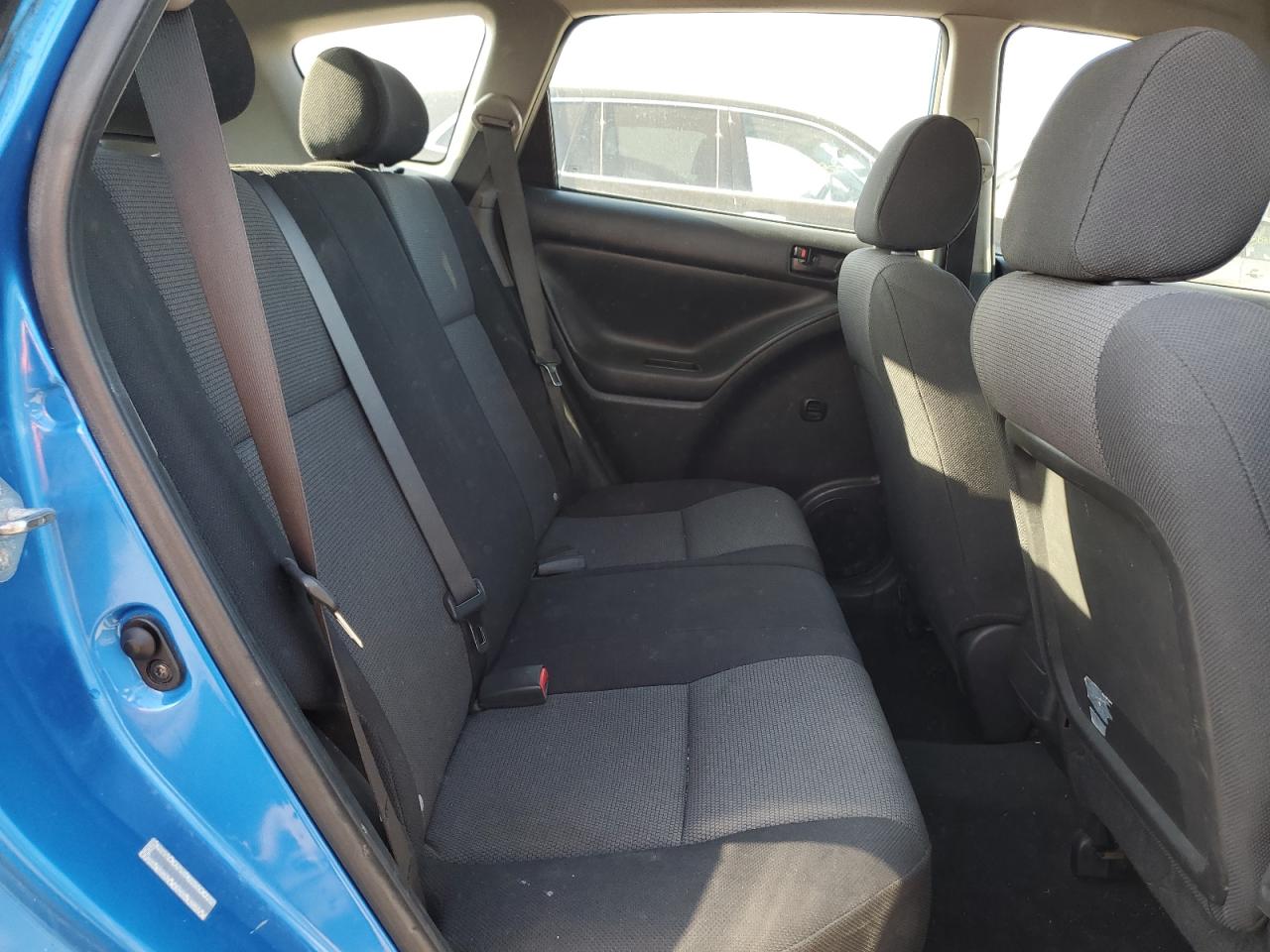 2007 Pontiac Vibe VIN: 5Y2SL65867Z416402 Lot: 81672635